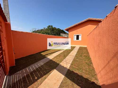 Casa, código 832784 em Itanhaém, bairro Balneário Gaivotas