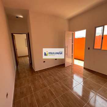 Casa em Itanhaém, bairro Balneário Gaivotas