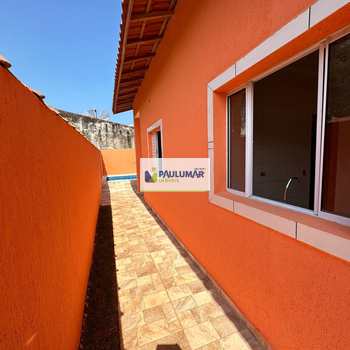 Casa em Itanhaém, bairro Balneário Gaivotas