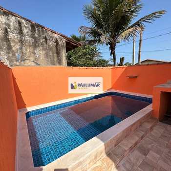 Casa em Itanhaém, bairro Balneário Gaivotas