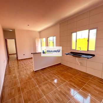 Casa em Itanhaém, bairro Balneário Gaivotas