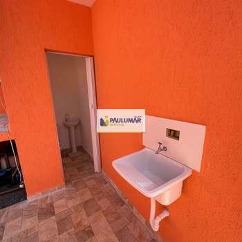 Casa em Itanhaém, bairro Balneário Gaivotas