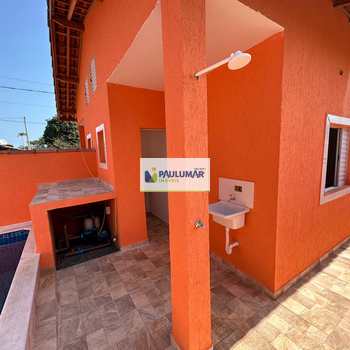 Casa em Itanhaém, bairro Balneário Gaivotas