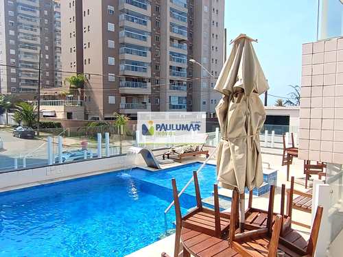 Apartamento, código 832786 em Itanhaém, bairro Centro