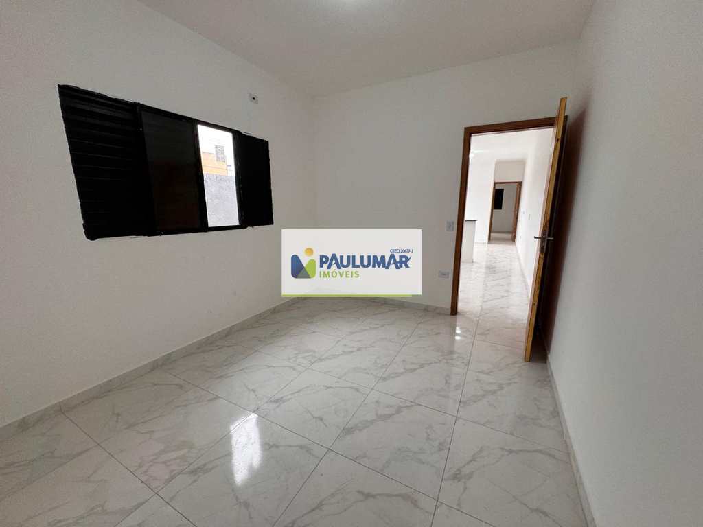 Casa em Itanhaém, no bairro Campos Elíseos