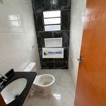 Casa em Itanhaém, bairro Campos Elíseos