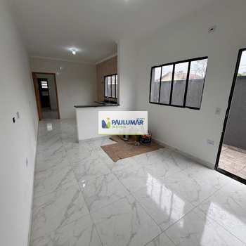 Casa em Itanhaém, bairro Campos Elíseos