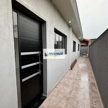 Casa em Itanhaém, bairro Campos Elíseos