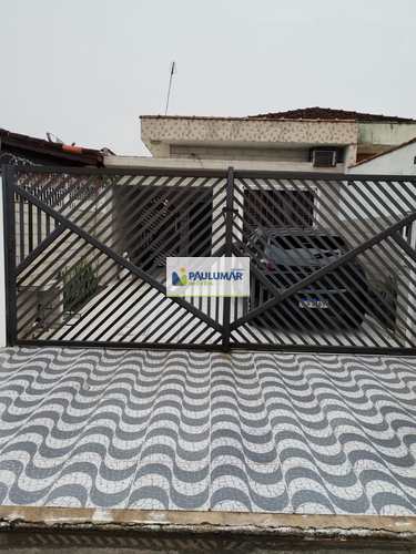 Casa, código 832801 em Praia Grande, bairro Real