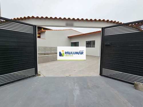 Casa, código 832815 em Itanhaém, bairro Loty