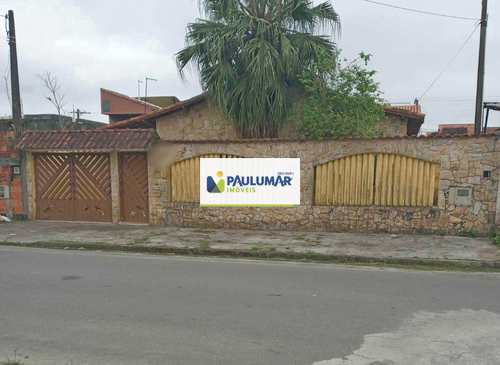 Casa, código 832820 em Itanhaém, bairro Marajá