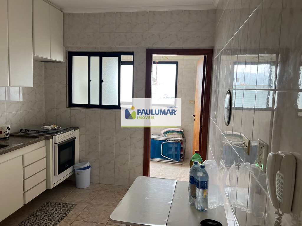 Apartamento em Mongaguá, no bairro Vera Cruz