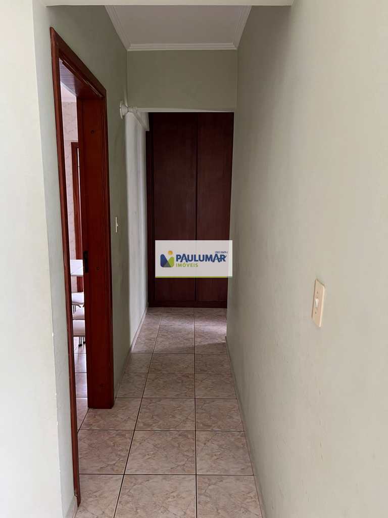 Apartamento em Mongaguá, no bairro Vera Cruz