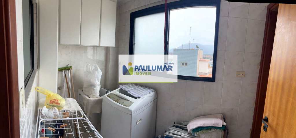 Apartamento em Mongaguá, no bairro Vera Cruz