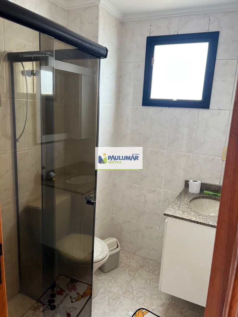 Apartamento em Mongaguá, no bairro Vera Cruz