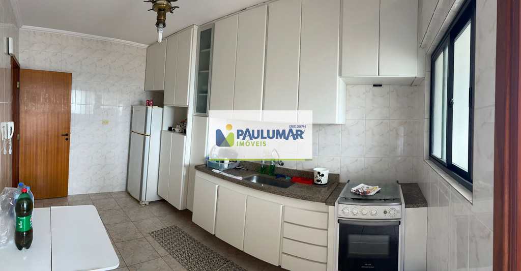 Apartamento em Mongaguá, no bairro Vera Cruz
