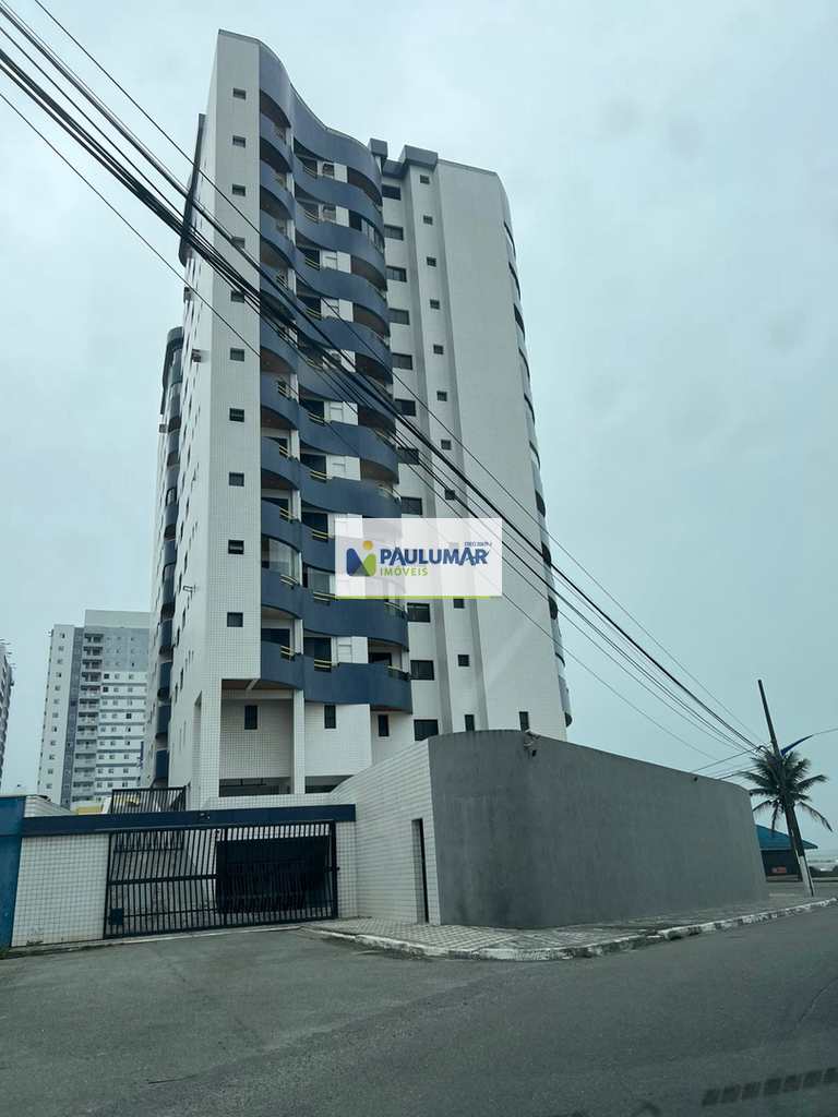 Apartamento em Mongaguá, no bairro Vera Cruz