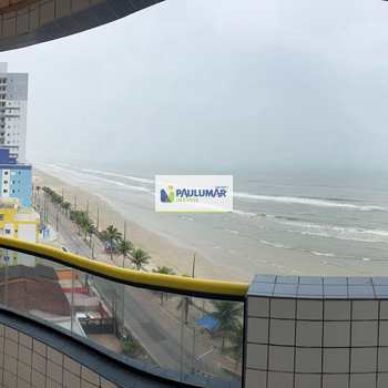 Apartamento em Mongaguá, bairro Vera Cruz