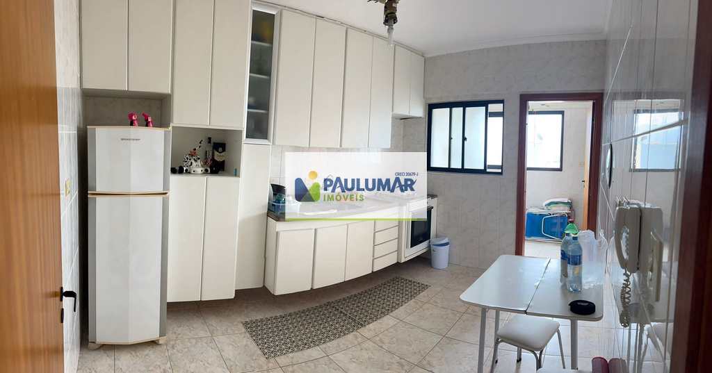 Apartamento em Mongaguá, no bairro Vera Cruz