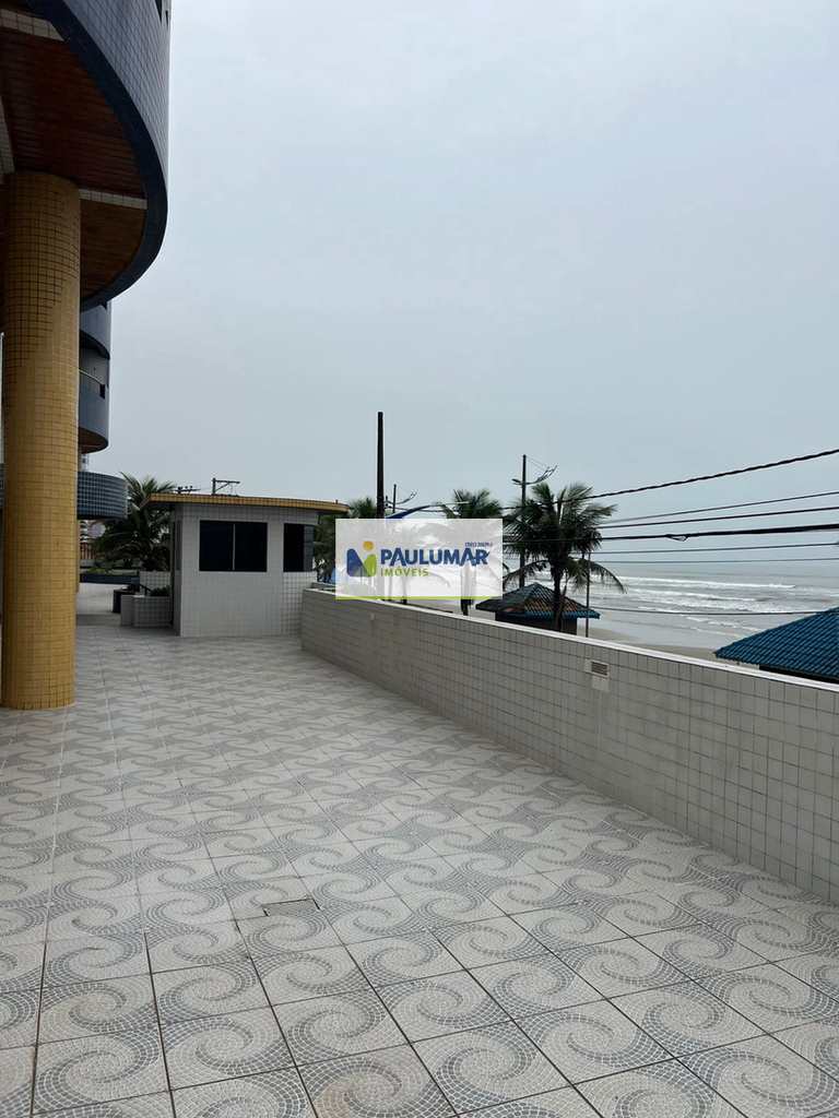 Apartamento em Mongaguá, no bairro Vera Cruz