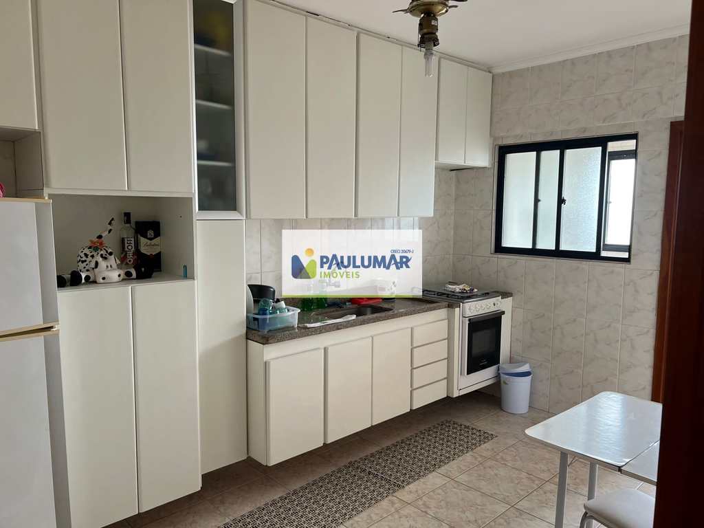 Apartamento em Mongaguá, no bairro Vera Cruz