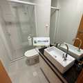 Apartamento em Mongaguá, bairro Jardim Aguapeu