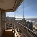 Apartamento em Mongaguá, bairro Jardim Aguapeu