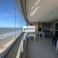 Apartamento em Mongaguá, bairro Jardim Aguapeu