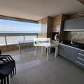 Apartamento em Mongaguá, bairro Jardim Aguapeu