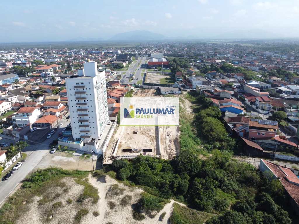 Apartamento em Itanhaém, no bairro Centro