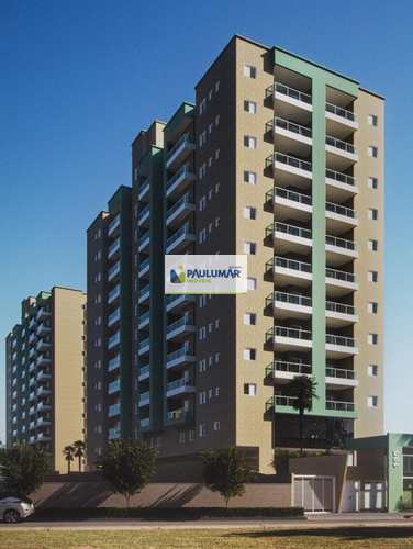 Apartamento, código 832865 em Itanhaém, bairro Centro