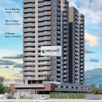 Apartamento em Mongaguá, bairro Vila São Paulo