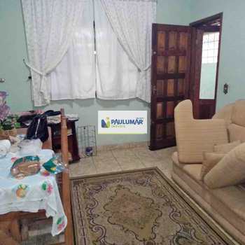Casa em Mongaguá, bairro Agenor de Campos