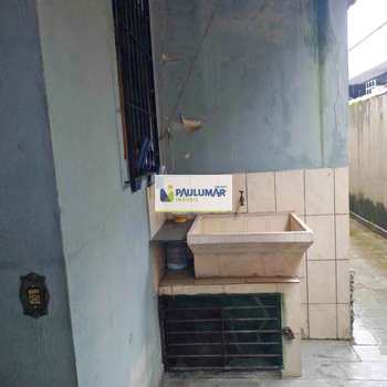 Casa em Mongaguá, bairro Agenor de Campos