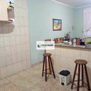 Casa em Mongaguá, bairro Agenor de Campos