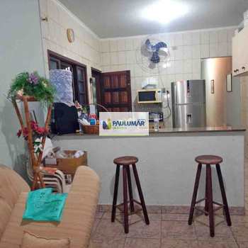 Casa em Mongaguá, bairro Agenor de Campos