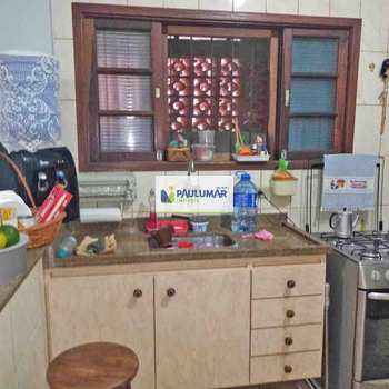 Casa em Mongaguá, bairro Agenor de Campos