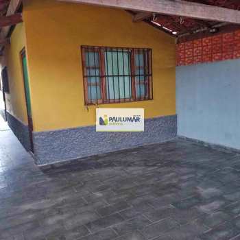 Casa em Mongaguá, bairro Agenor de Campos