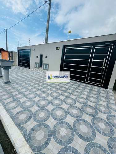 Casa, código 832896 em Itanhaém, bairro Vila Tupi