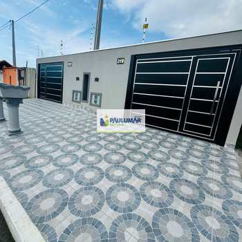 Casa em Itanhaém, bairro Vila Tupi