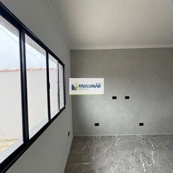 Casa em Itanhaém, bairro Vila Tupi