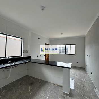 Casa em Itanhaém, bairro Vila Tupi