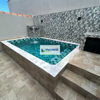 Casa em Itanhaém, bairro Vila Tupi