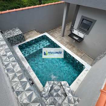 Casa em Itanhaém, bairro Vila Tupi