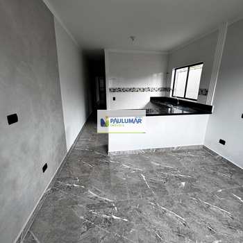 Casa em Itanhaém, bairro Vila Tupi