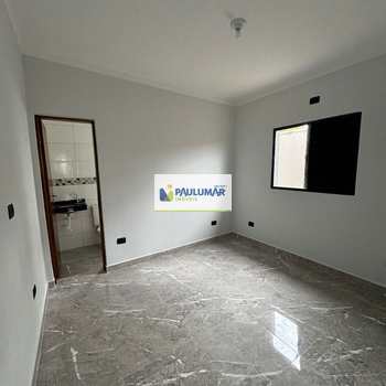 Casa em Itanhaém, bairro Vila Tupi