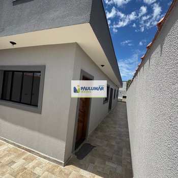 Casa em Itanhaém, bairro Vila Tupi