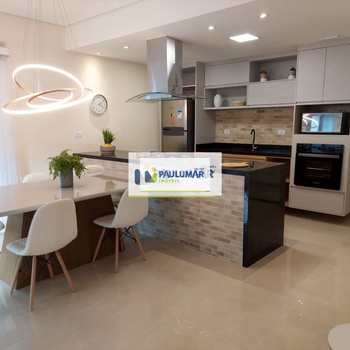 Apartamento em Mongaguá, bairro Vila São Paulo
