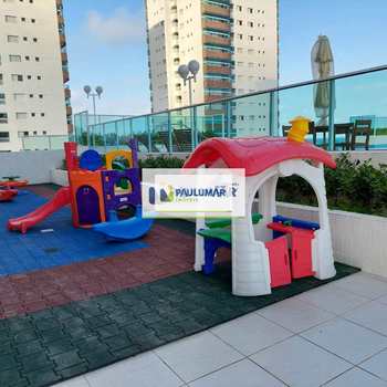 Apartamento em Mongaguá, bairro Vila São Paulo