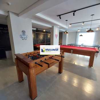 Apartamento em Mongaguá, bairro Vila São Paulo
